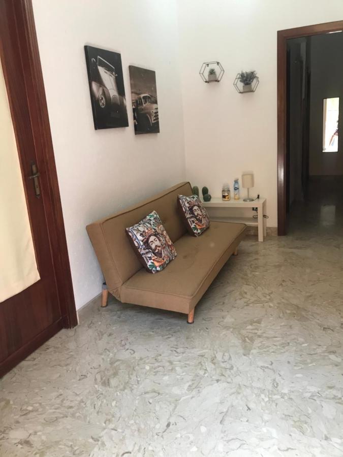 Comodo Mini Appartamento Cinisi Kültér fotó