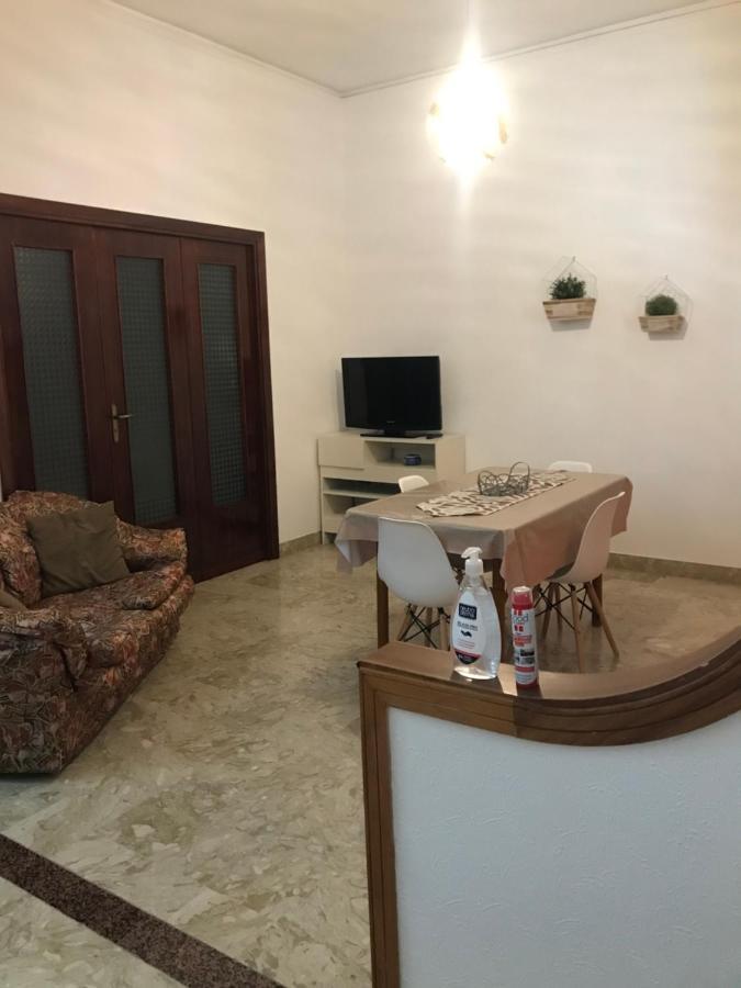 Comodo Mini Appartamento Cinisi Kültér fotó